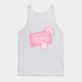 soap Tank Top